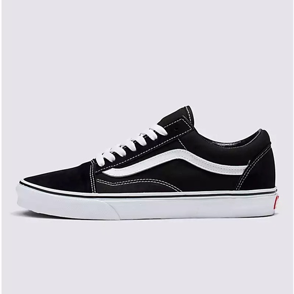 Old Skool Vans Women’s 7.5 - Picture 2 of 8